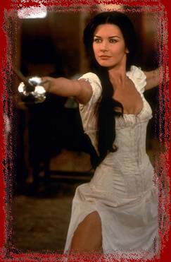 Zeta Jones